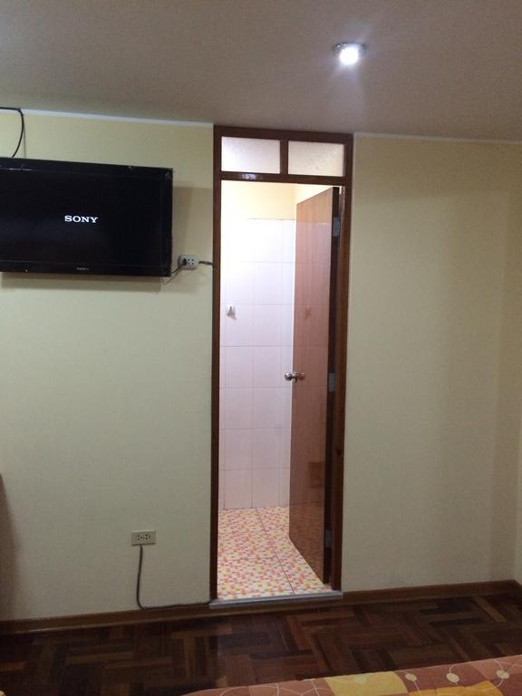 Hotel Vina Del Mar タクナ 部屋 写真