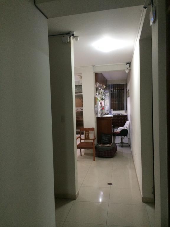 Hotel Vina Del Mar タクナ エクステリア 写真