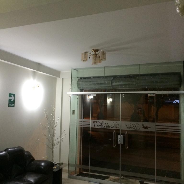 Hotel Vina Del Mar タクナ エクステリア 写真