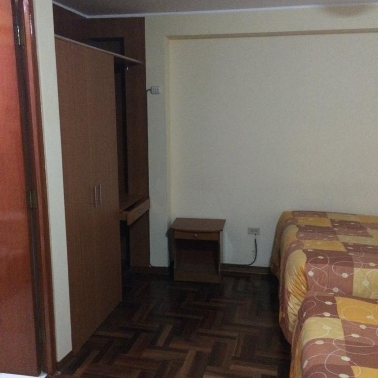 Hotel Vina Del Mar タクナ 部屋 写真