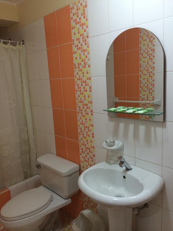 Hotel Vina Del Mar タクナ 部屋 写真