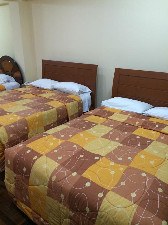 Hotel Vina Del Mar タクナ 部屋 写真