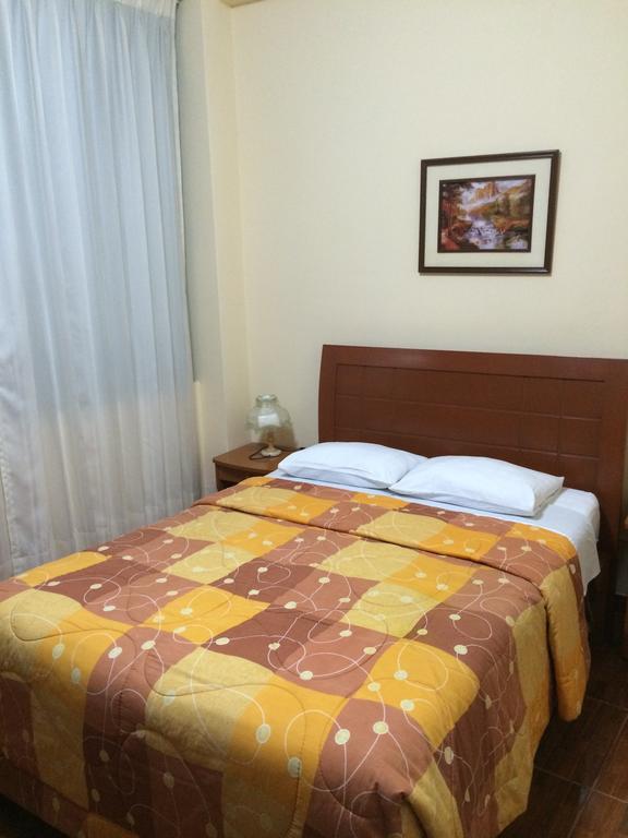 Hotel Vina Del Mar タクナ 部屋 写真
