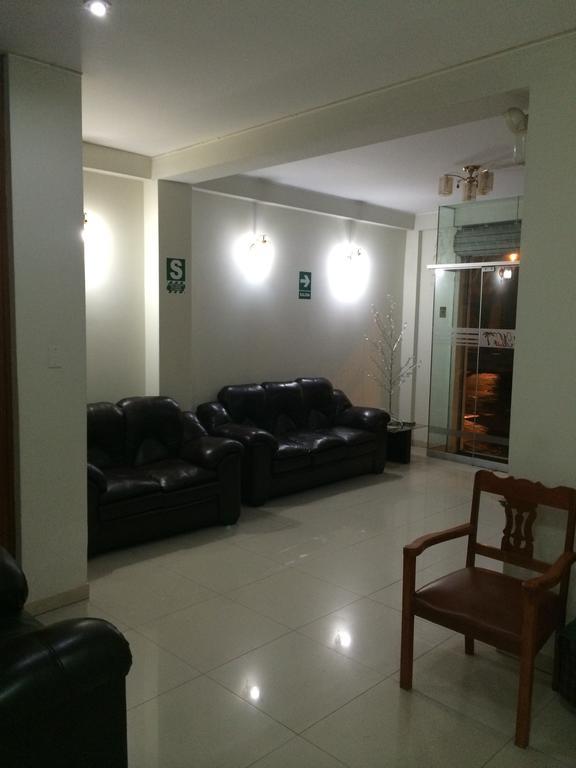 Hotel Vina Del Mar タクナ エクステリア 写真