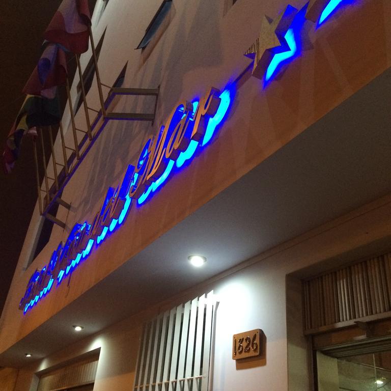 Hotel Vina Del Mar タクナ エクステリア 写真