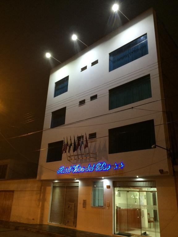 Hotel Vina Del Mar タクナ エクステリア 写真