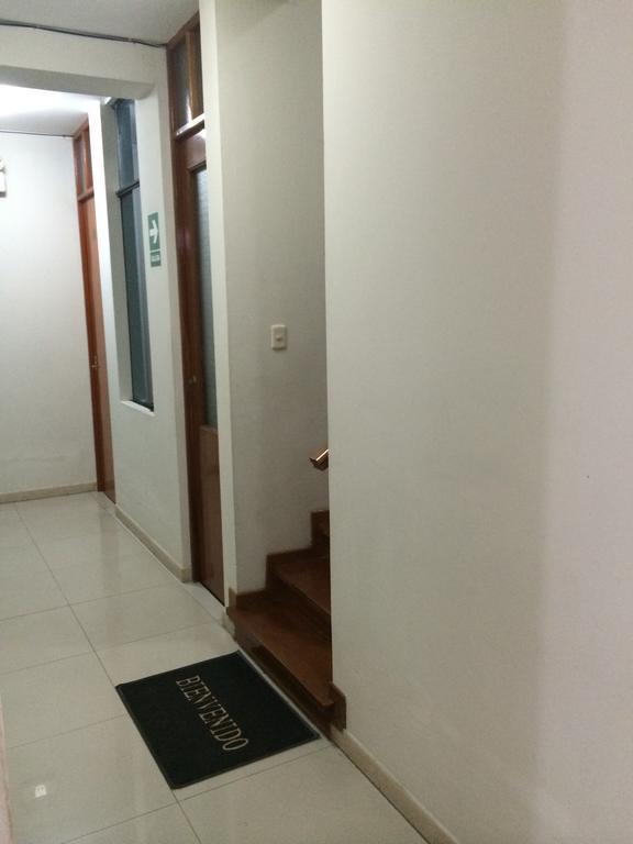 Hotel Vina Del Mar タクナ エクステリア 写真